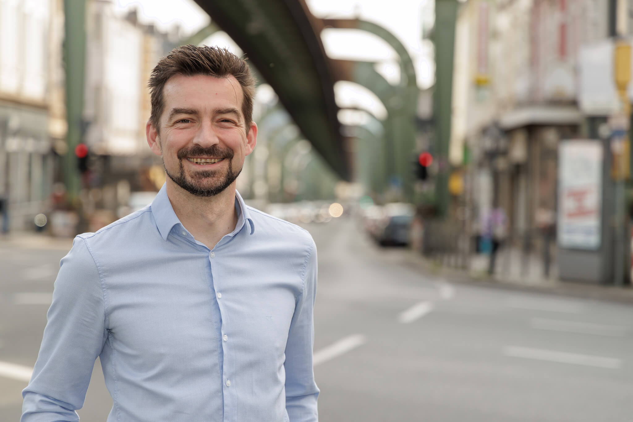 Guido Gallenkamp für Oberbürgermeister Wuppertal 16